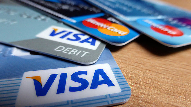 personal credits cards for small business