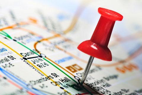 selecting your business location