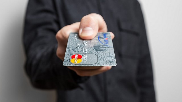 Tarjeta de crédito empresarial