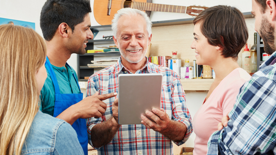 getting a small business loan