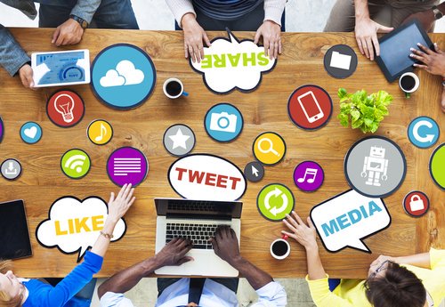 How to use social media for your business