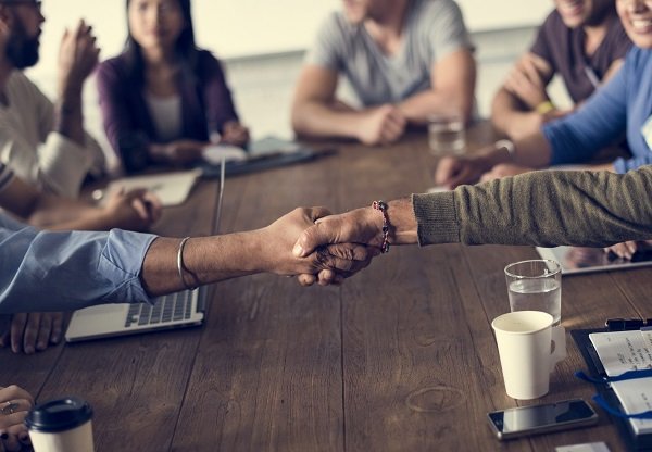 Javier Marín teaches us the importance of networking