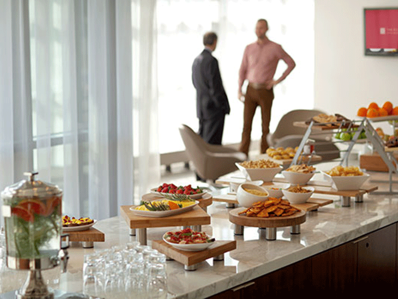 Set up your catering business
