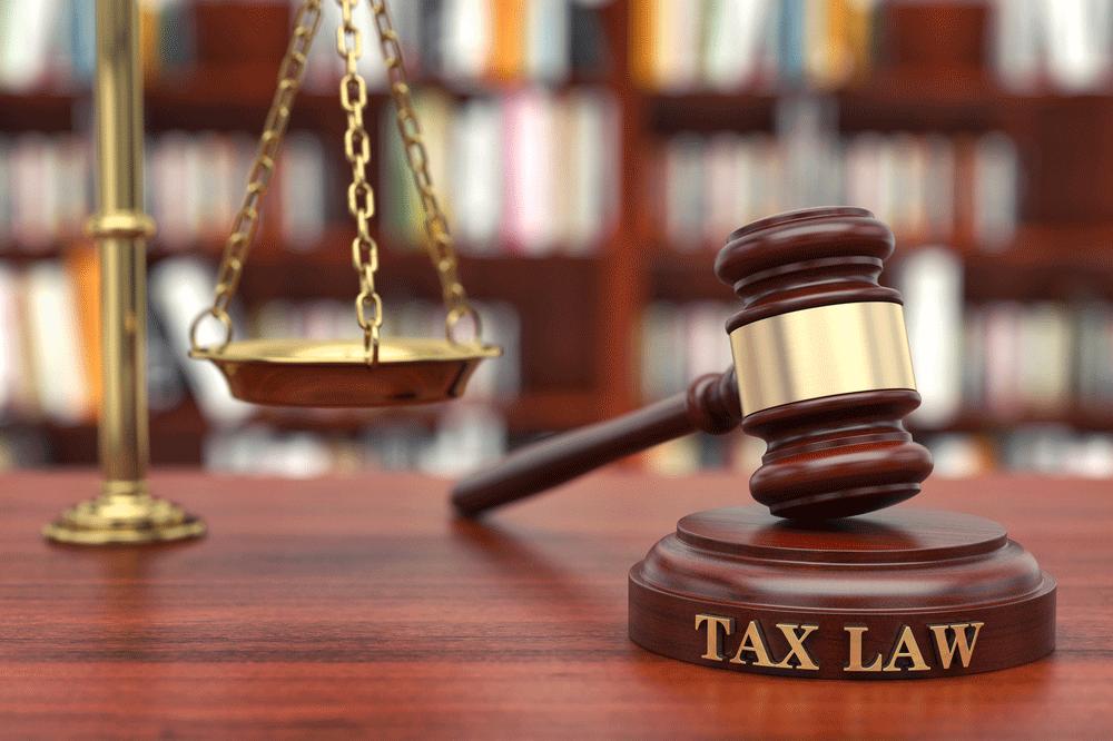 New Tax Law of 2018
