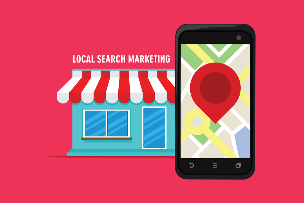 SEO local, Google Maps